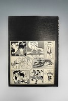 ［ 古書 ］虫プロダクション資料集 1962〜1973　イメージ