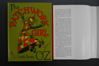 ［ 古書 ］The Patchwork Girl of Oz　イメージ