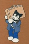のらくろ　幸福（しあわせ）3部作 ［カラー復刻版］ 全3巻