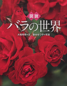 【バーゲンブック】図説 バラの世界