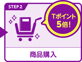 STEP2 商品購入
