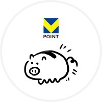 カード不要アイコン