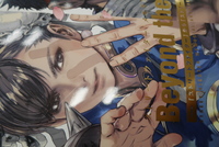 ［ 古書 ］ストリートファイター メモリアル・アーカイブ Beyond the World （帯付）イメージ