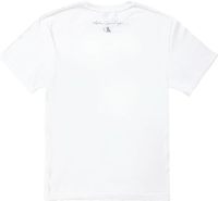 Tシャツ シャーロック・ホームズ 221B BAKER STREET ホワイト・シルバー XL　イメージ