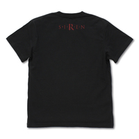 屍人 Tシャツ ［SIREN］ XL・BLACK イメージ