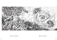 杉本一文銅版画集　イメージ