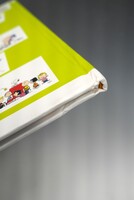 ［ 古書 ］スヌーピーポスターブック　イメージ