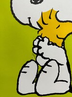 ［ 古書 ］スヌーピーポスターブック　イメージ