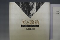 ［ 古書 ］『二十世紀の政治思想』『美と政治』2冊セット　イメージ