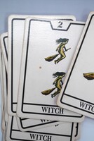 ［ 古書 ］悪魔のカード　イメージ