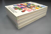 ［ 古書 ］ロックマン エグゼ ポストカードブック 4冊セット　イメージ