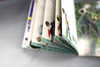 ［ 古書 ］ロックマン エグゼ ポストカードブック 4冊セット　イメージ