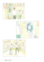 海がきこえる THE VISUAL COLLECTION 　イメージ