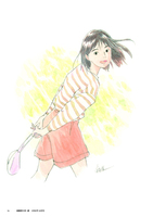 海がきこえる THE VISUAL COLLECTION 　イメージ