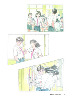 海がきこえる THE VISUAL COLLECTION 　イメージ