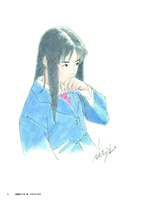 海がきこえる THE VISUAL COLLECTION 　イメージ