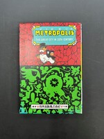 ［ 古書 ］長篇科学冒険漫画 メトロポリス〔大都会〕　イメージ