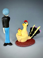 手塚治虫×石ノ森章太郎「マンガのちから」コレクションフィギュアセット 16個入BOX イメージ