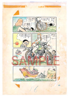 【仮予約】ワイルド7 1974-75 運命の七星 ［生原稿ver.］ 上・下 特典付スペシャルセット イメージ