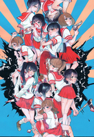 【訳あり品特価】夏目レモン画集 -CITRON-（30％OFF） イメージ