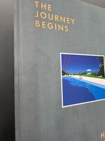 ［ 古書 ］THE JOURNEY BEGINS（初回限定布クロス装）　イメージ