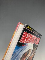 ［ 古書 ］魔術妖術大図鑑 復刻版（カバー欠）　イメージ