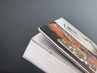 ［ 古書 ］クイーンエメラルダス 復刻決定版 全3巻　イメージ