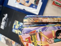 ［ 古書 ］鉄腕アトム《オリジナル版》復刻大全集 ユニット5 【アトム 対 プルートウ編】イメージ