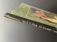 ［ 古書 ］WOLF S RAIN 川元利浩画集 SEEKING“RAKUEN”　イメージ