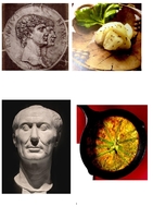 古代ローマ食物語　イメージ