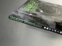 ［ 古書 ］UNDEAD GREENBLOOD -仮面ライダー剣（ブレイド） 韮沢靖 アンデッドワークス 新装版　イメージ