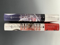 ［ 古書 ］BAROQUE 欠落のパラダイム 全2巻　イメージ
