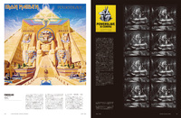 アイアン・メイデン オフィシャル・ビジュアル・ヒストリー Iron Maiden: Infinite Dreams イメージ