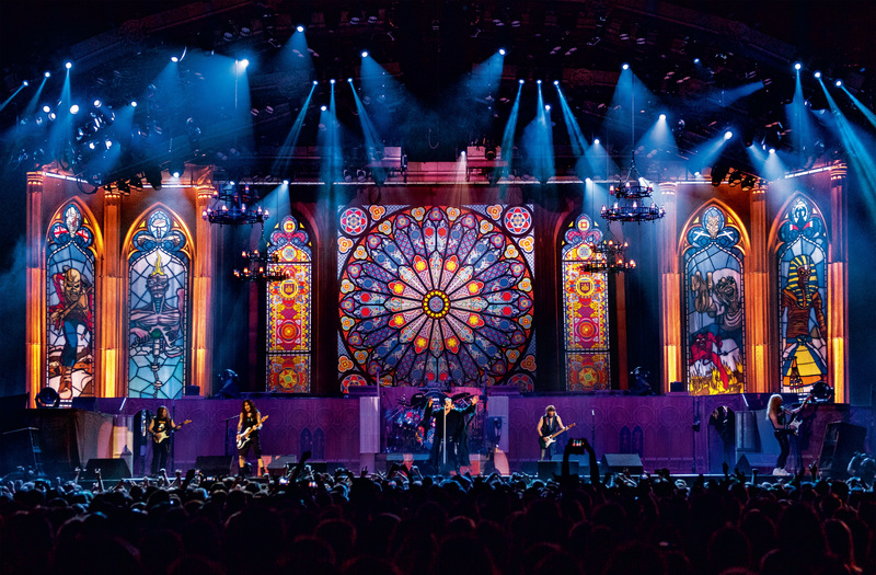 アイアン・メイデン オフィシャル・ビジュアル・ヒストリー Iron Maiden: Infinite Dreams イメージ