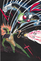仮面ライダー 《オリジナル構成版》 上・下 イメージ