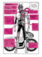 仮面ライダー 《オリジナル構成版》 下 イメージ