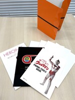 ［ 古書 ］帰ってきたウルトラマン トレジャーBOX（アウターケース欠）　イメージ