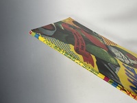 ［ 古書 ］別冊たのしい幼稚園10月号ふろく 仮面ライダーひみつずかん（昭和47年）　イメージ