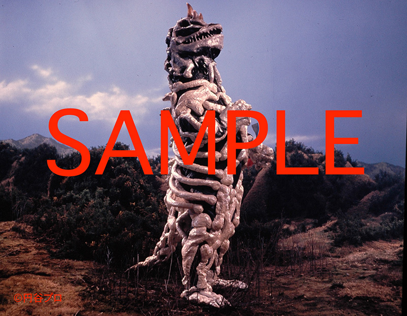 ウルトラマン 怪獣スチール写真アーカイヴス イメージ