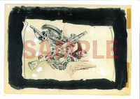 【仮予約】ワイルド7 1975-76 熱砂の帝王 ［生原稿ver.］ 上・下 特典付スペシャルセット イメージ