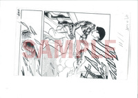 【仮予約】ワイルド7 1975-76 熱砂の帝王 ［生原稿ver.］ 上・下 特典付スペシャルセット イメージ