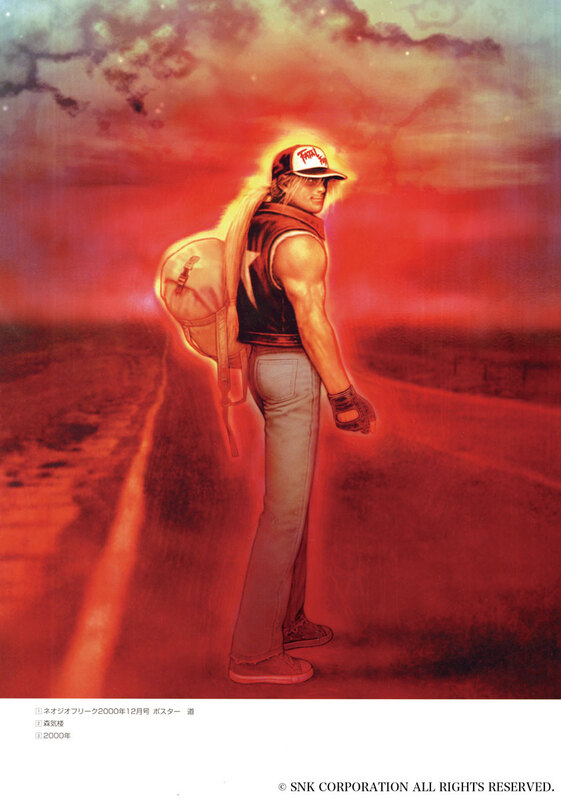 【電子書籍】完全永久保存版 <PERFECTION> SNK CHARACTERS ALL ABOUT Illustrations イメージ