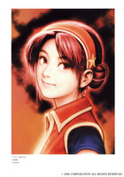 【電子書籍】完全永久保存版 <PERFECTION> SNK CHARACTERS ALL ABOUT Illustrations イメージ