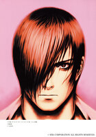 【電子書籍】完全永久保存版 <PERFECTION> SNK CHARACTERS ALL ABOUT Illustrations イメージ