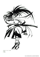 【電子書籍】完全永久保存版 <PERFECTION> SNK CHARACTERS ALL ABOUT Illustrations イメージ