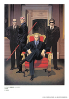 【電子書籍】完全永久保存版 <EXTRA> SNK CHARACTERS ALL ABOUT Illustrations2 イメージ