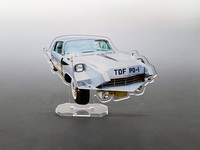 【直筆サイン入り】ウルトラ警備隊・友里アンヌ隊員×台座付きアクリルフィギュア 3 イメージ