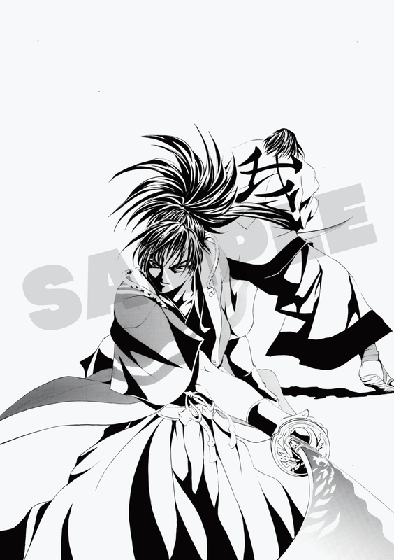 【電子書籍】剣客異聞録 甦りし蒼紅の刃 ~サムライスピリッツ新章~ 2 イメージ