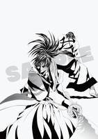 【電子書籍】剣客異聞録 甦りし蒼紅の刃 ~サムライスピリッツ新章~ 2 イメージ