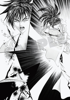 【電子書籍】剣客異聞録 甦りし蒼紅の刃 ~サムライスピリッツ新章~ 2 イメージ